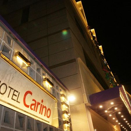 Carino Hotel Puszan Kültér fotó